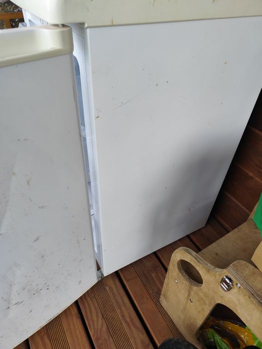 Arca congeladora Kunft