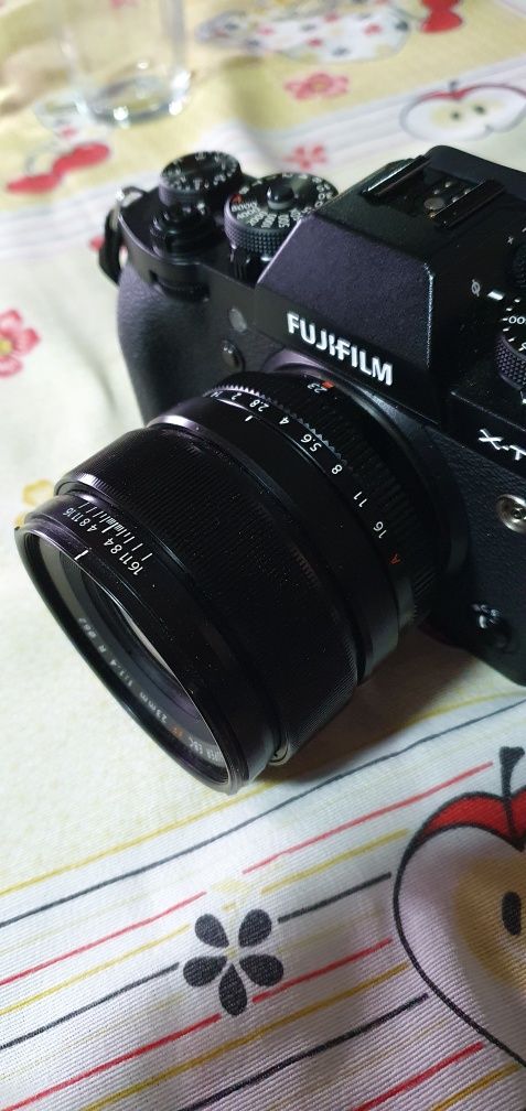 Fujifilm FUJINON XF 23mm f/1.4 R