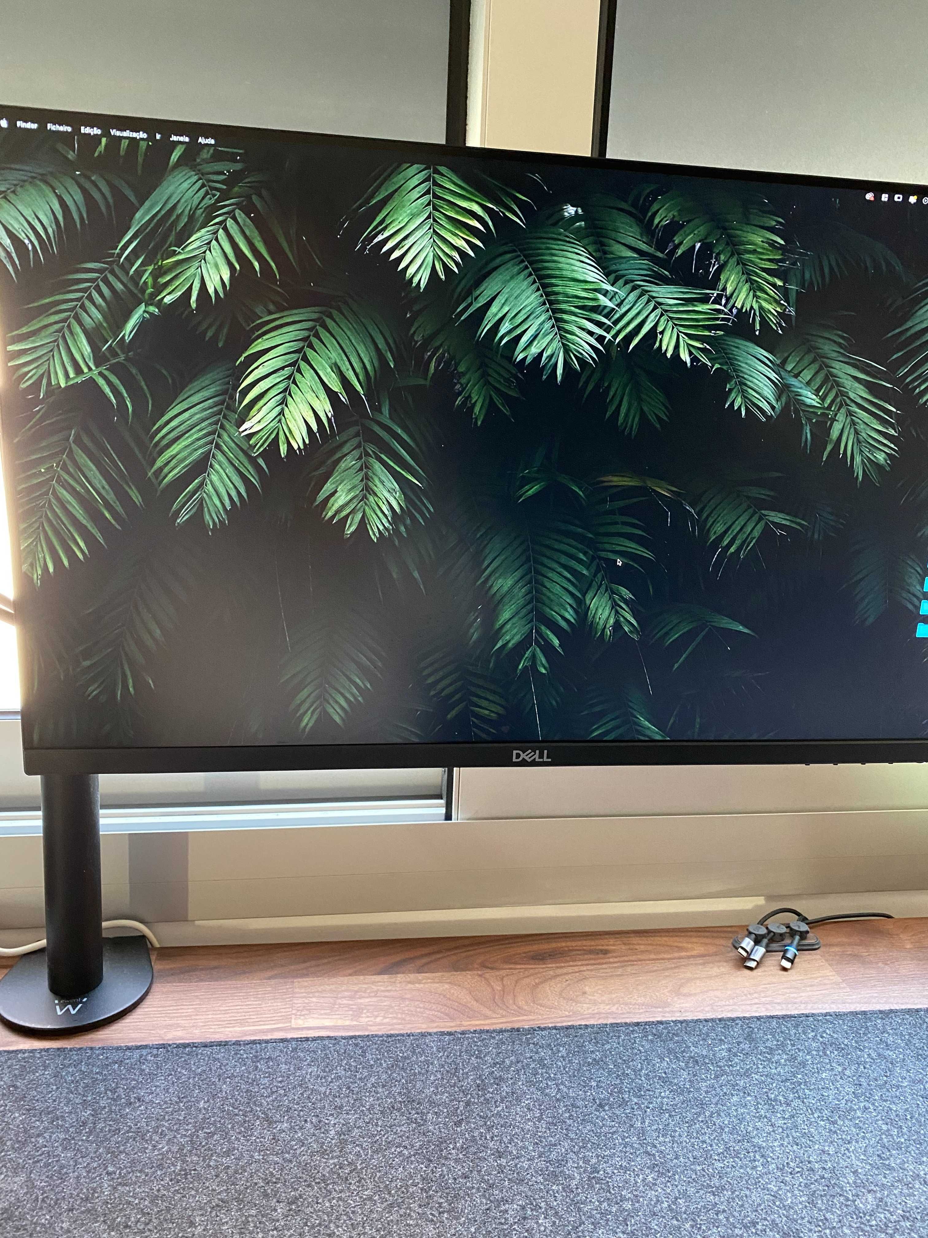 Monitor DELL 24" LED IPS