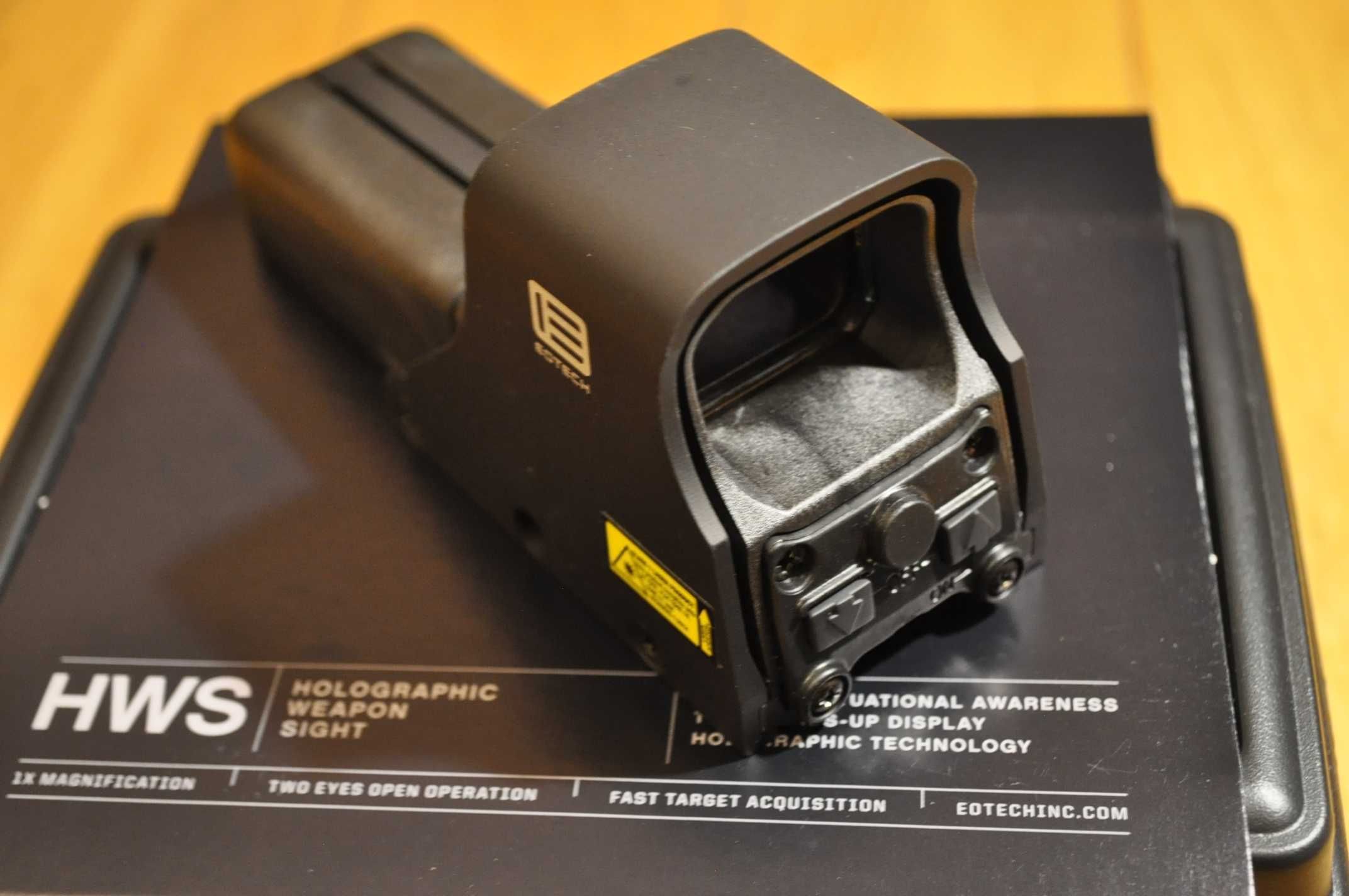 EOTech 512.A-65 holograficzny celownik