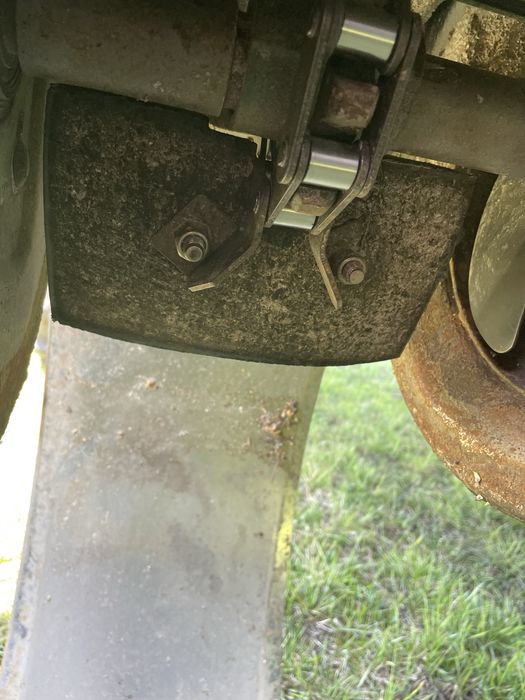 Комбайн John Deere wts 9640