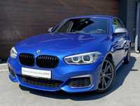 BMW Seria 1 M135i xDrive Bogate wyp! SalonPL Bezwyp. Doinwestowany VAT23%