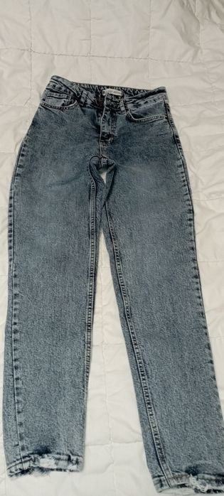Джинси мом розмір с-м