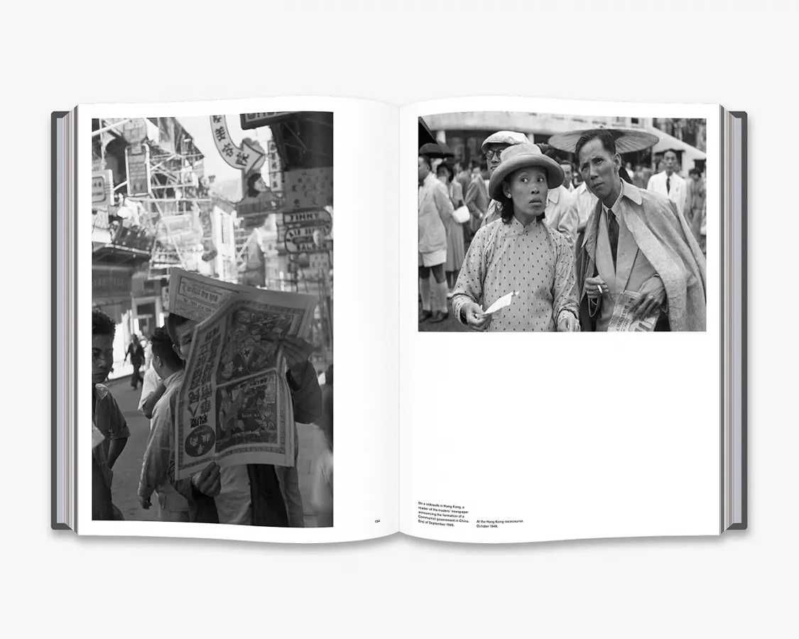 Книга Henri Cartier-Bresson: China 1948-1949, 1958