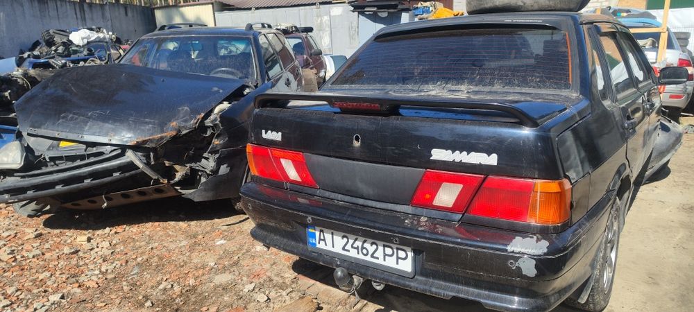 Задний фонарь ВАЗ 2115 авторазборка