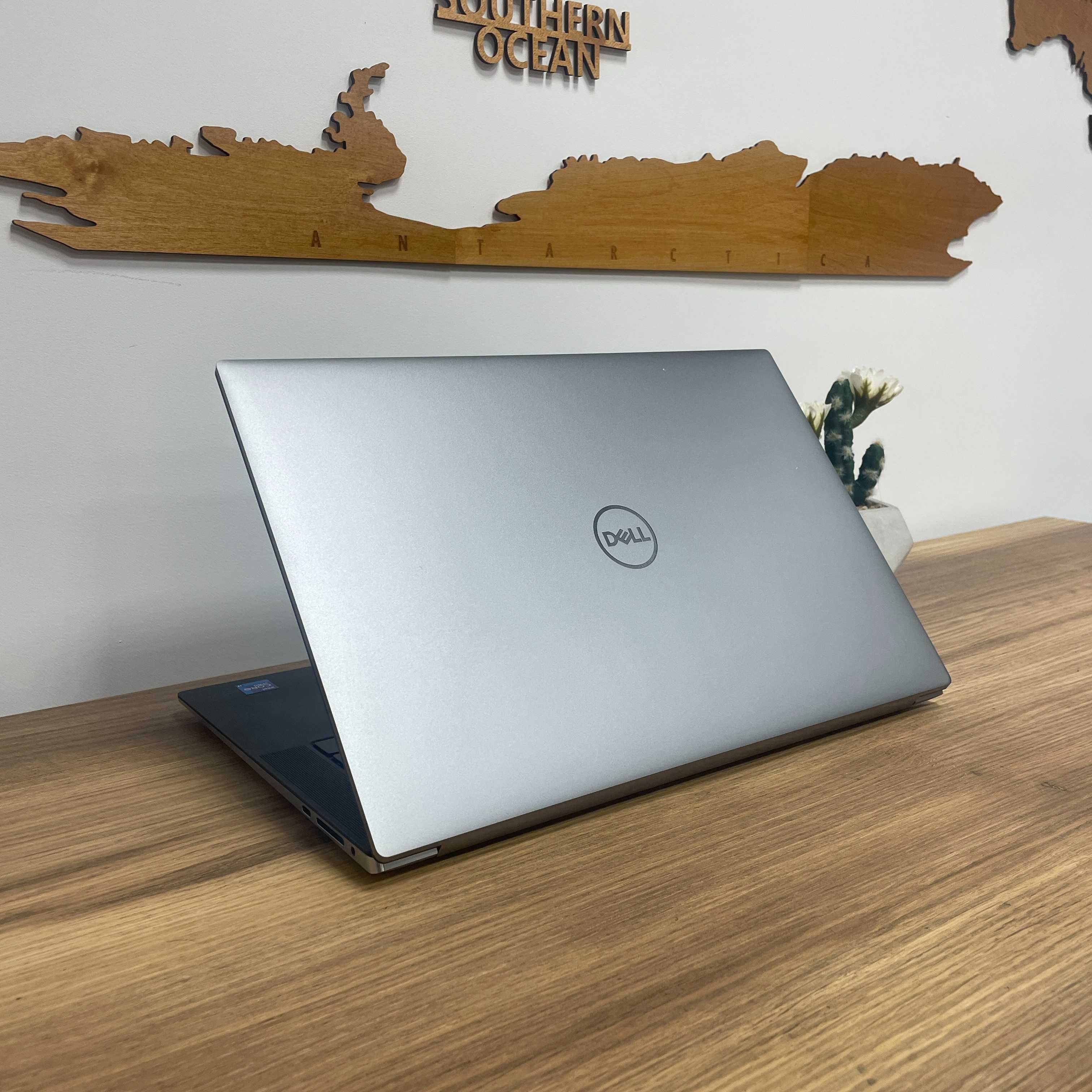 Dell Precision 5560 i7-11850H 32 GB 512 GB Quadro T1200 15,6" FHD+