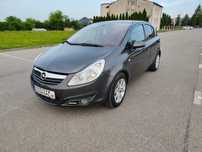 Opel Corsa 1.4 Benzyna+ LPG bogata wersja NISKI PRZEBIEG