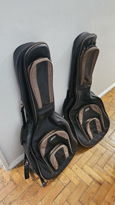 2 Gigbags de Guitarra
