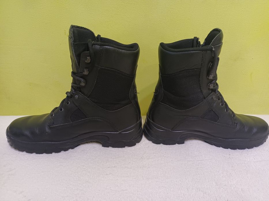 Ботинки берцы Meindl gore-tex