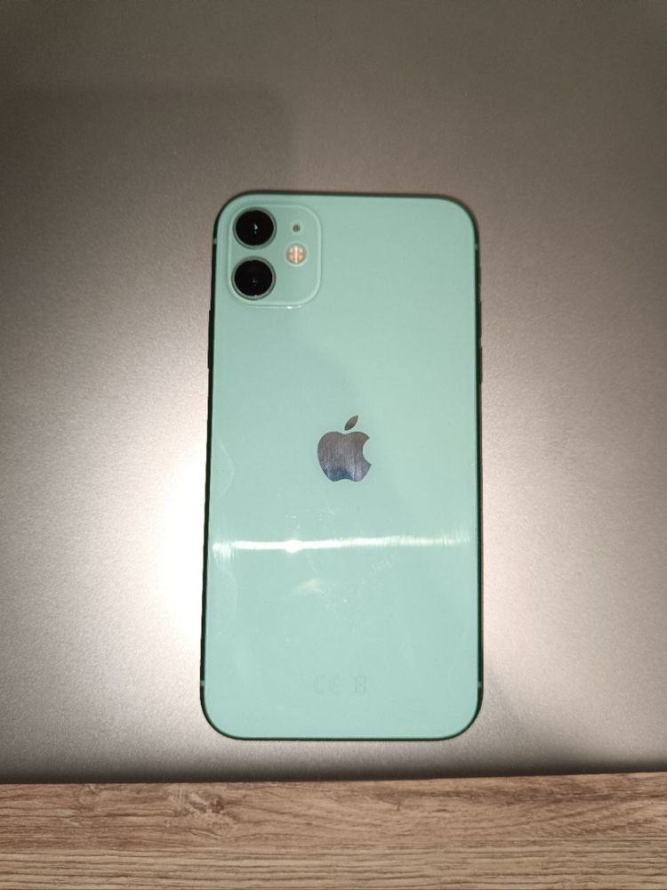 iphone 11 green