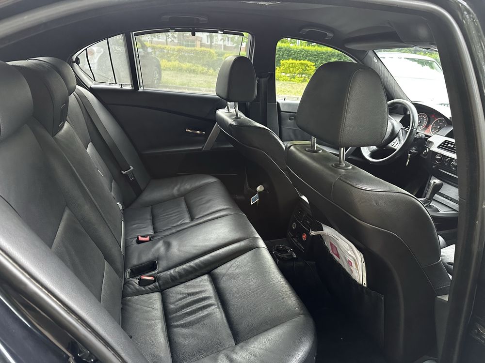 BMW E60 530D 231KM
