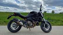 Ducati monster 821