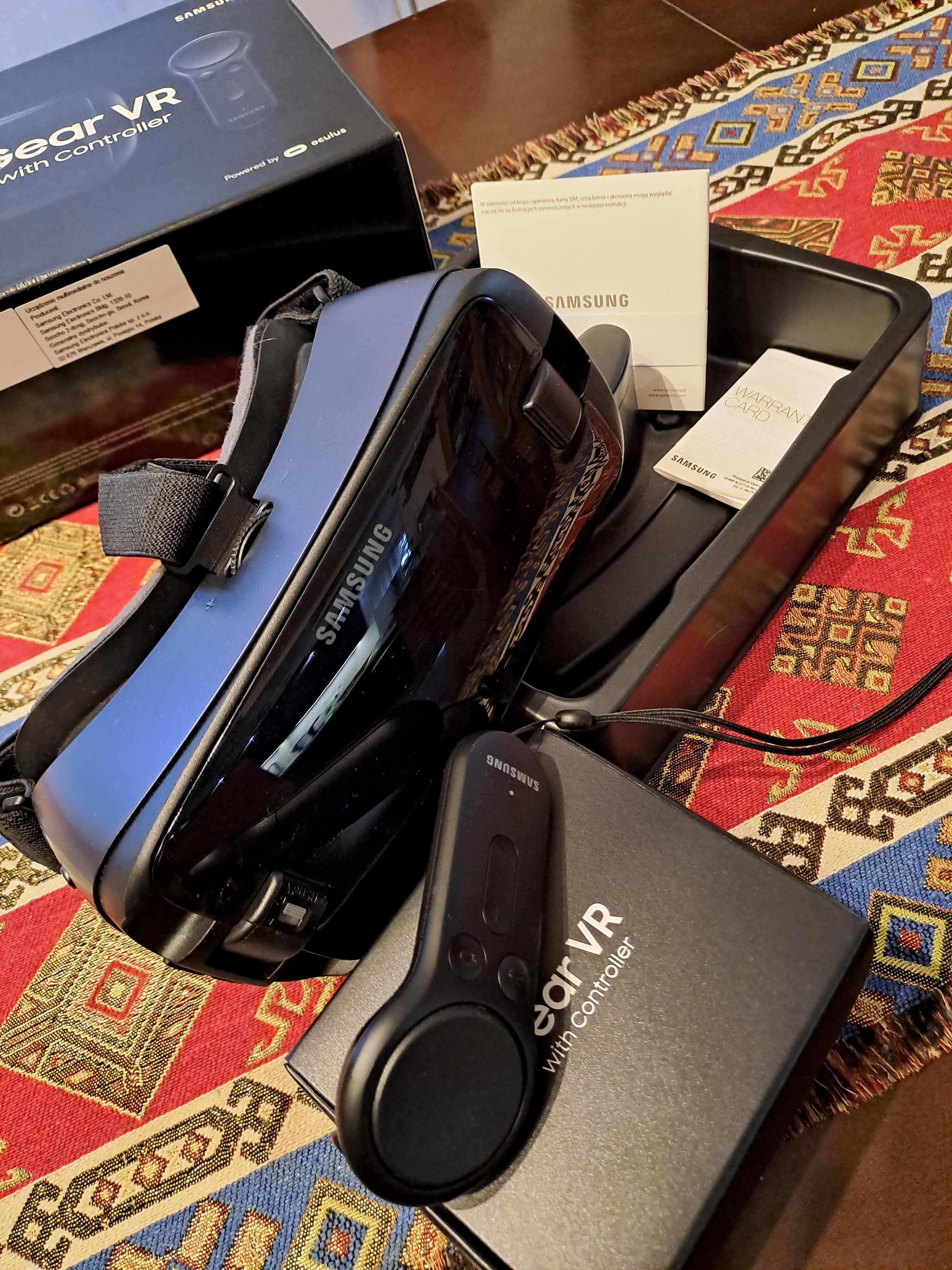 Okulary multimedialne VR