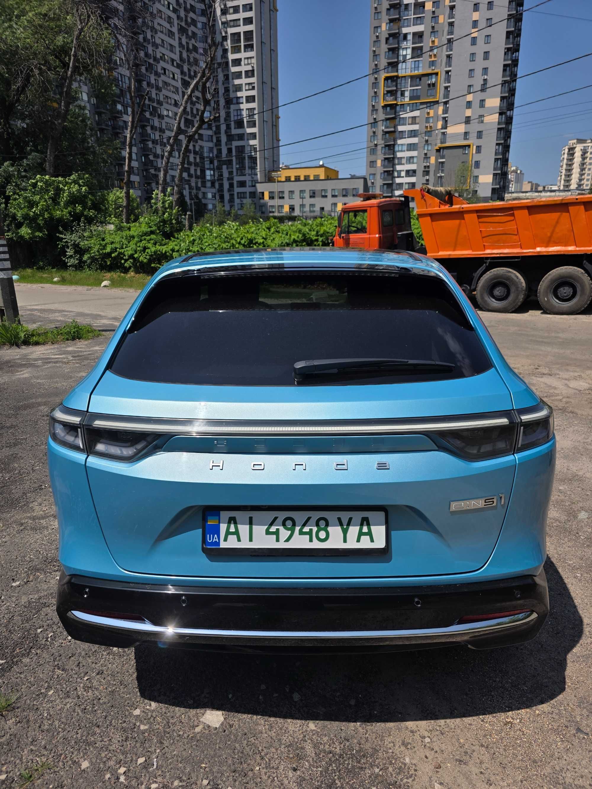 Honda eNS1 2023 рік