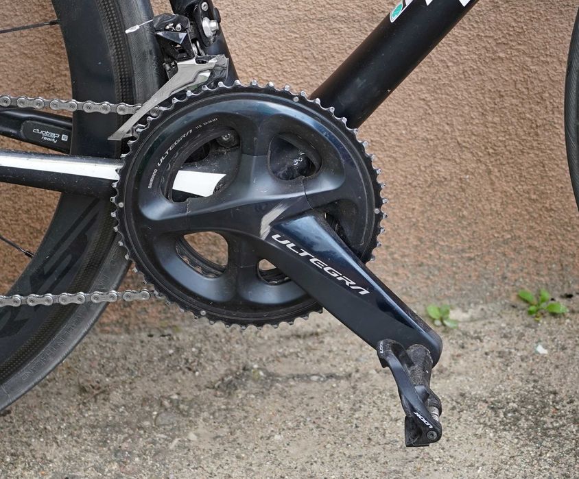 Rower szosowy TREK EMONDA SL4 doinwestowany r.54