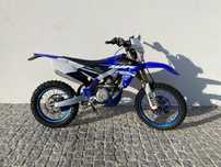 Yamaha WR