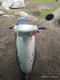 Продам скутер Honda DIO AF-34