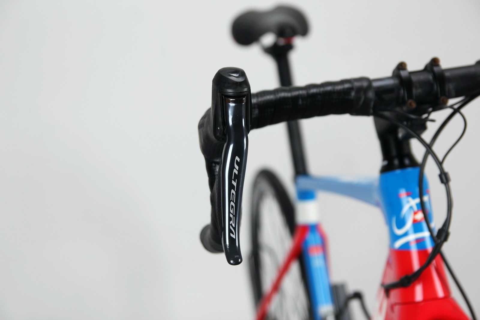 Rower szosowy CUBE AGREE C:62 Disc Carbon Shimano Ultegra Di2, FV23%
