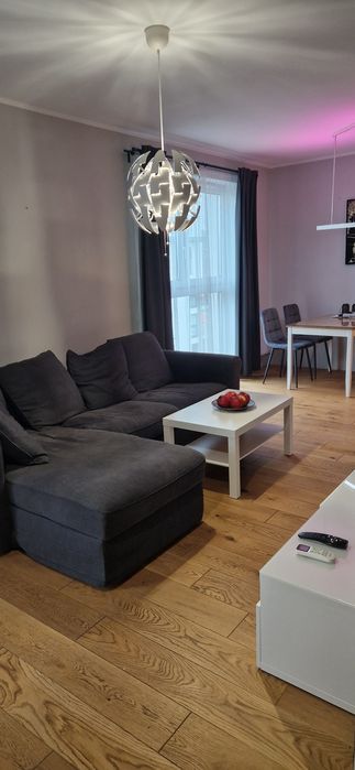 Komfortowy wyposażenie apartament booking inwestycja Gdańsk 2021r.