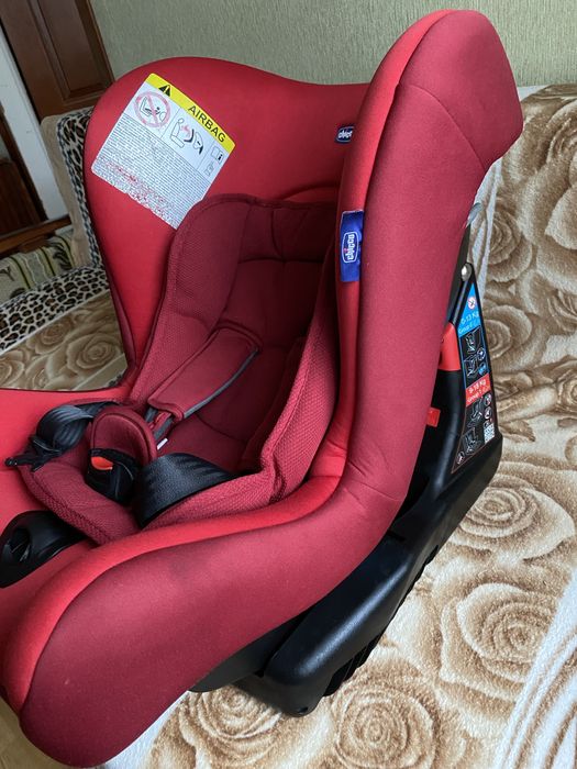 Автокрісло CHICCO 0-18 кг