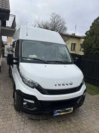 Iveco Dailly 35-180 salon!
