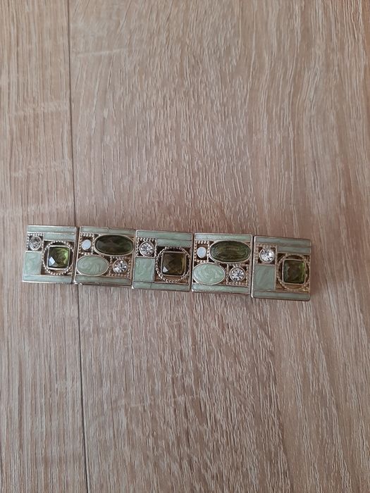 Bransoletka damska piękna