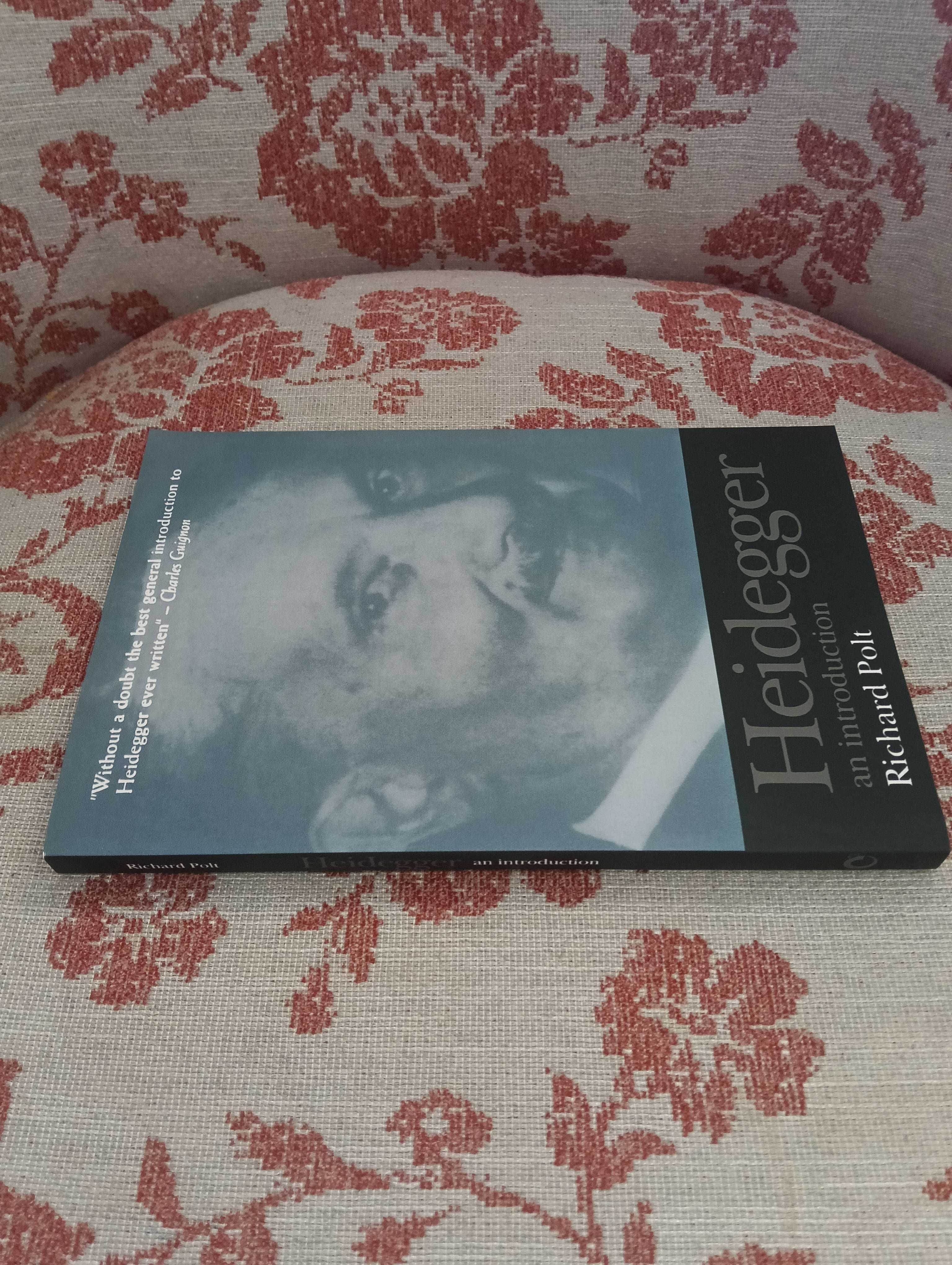 Livro "Heidegger: An Introduction"