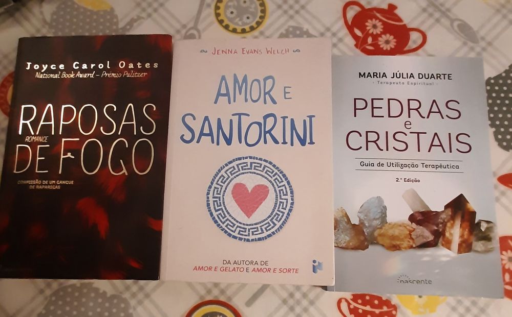 Livros como novos