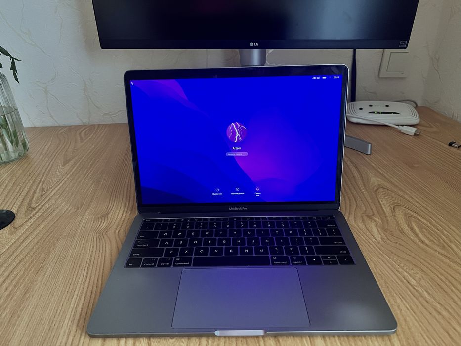 Macbook Pro 13 2018 A1708 8/512 Retina