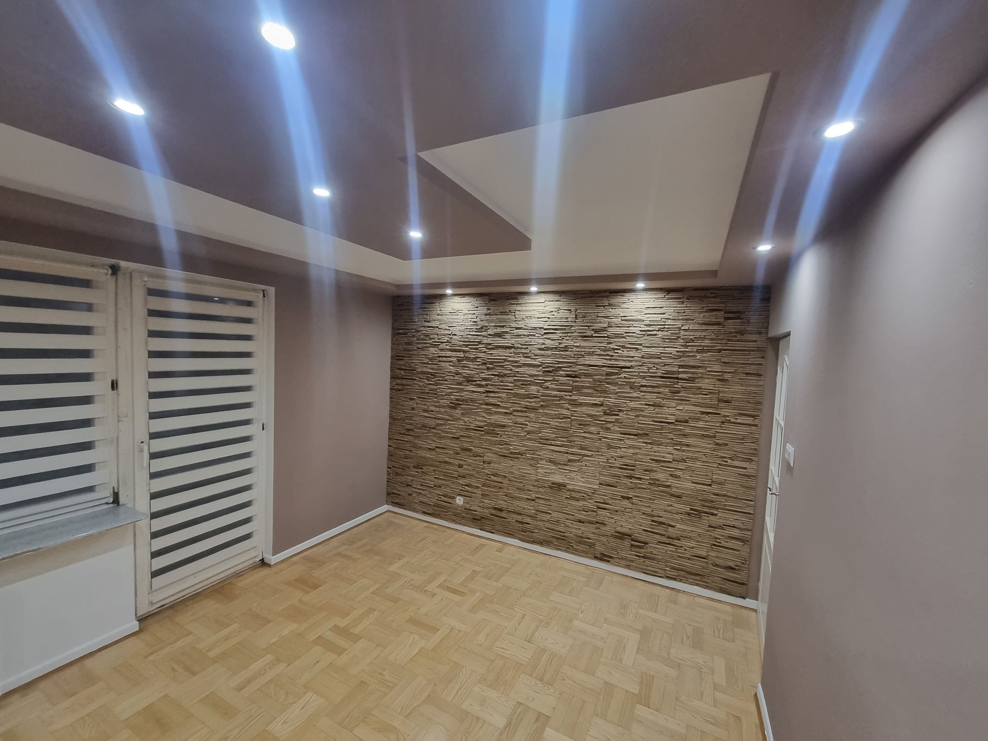 3-pokojowe mieszkanie 64m² - po remoncie, widok na centrum!