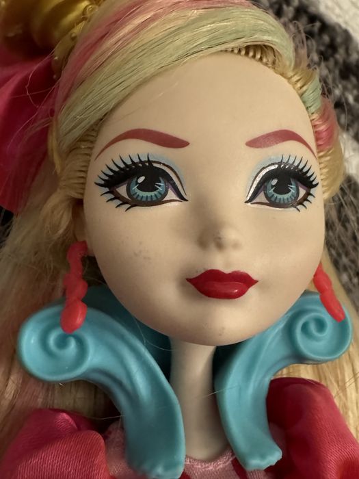 Евер афтер хай ever after high Нпл вайт