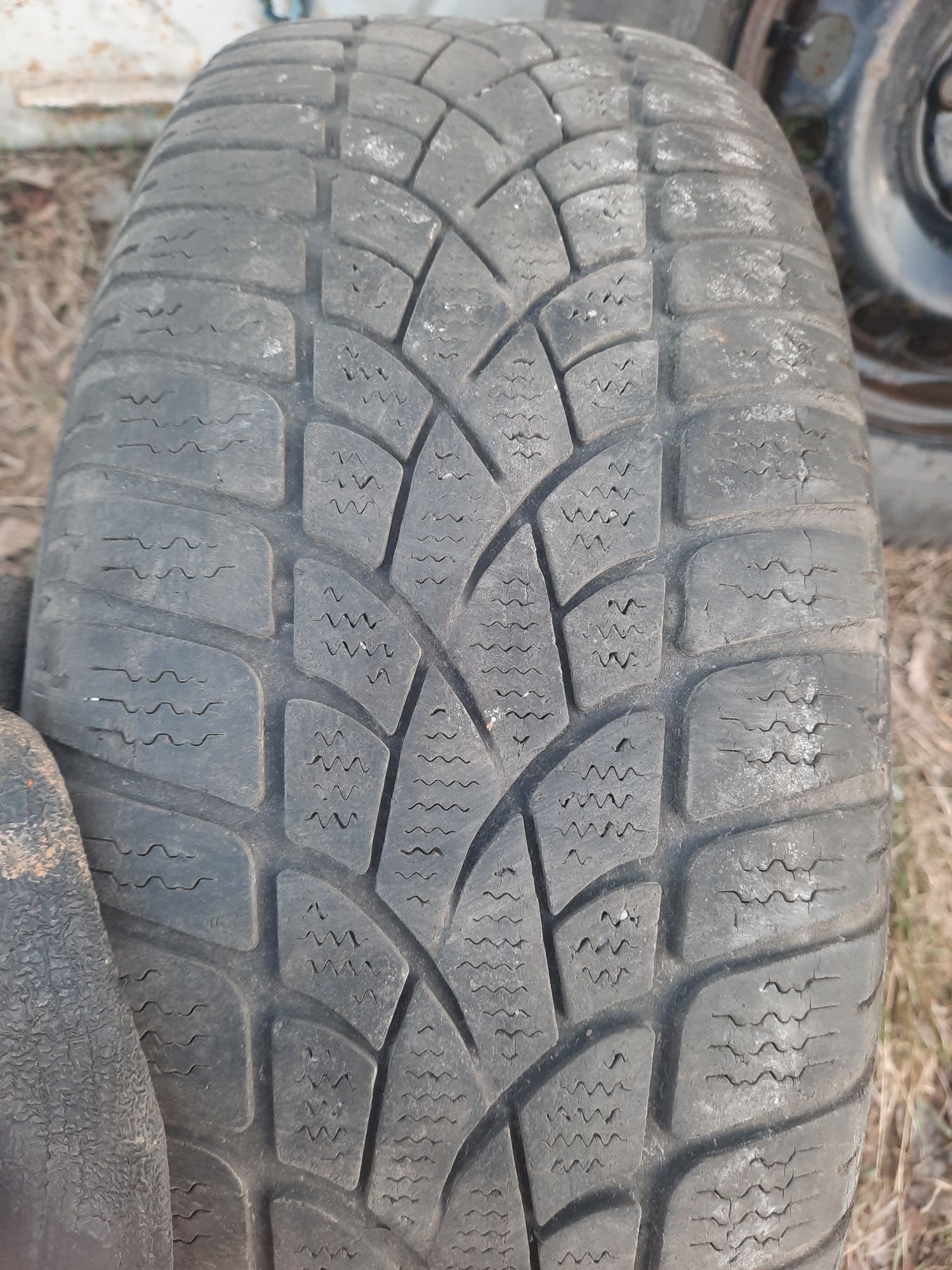 Продам диск с резиной 195/65 R15