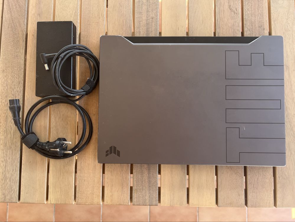 Asus TUF dash f15 fx516pm