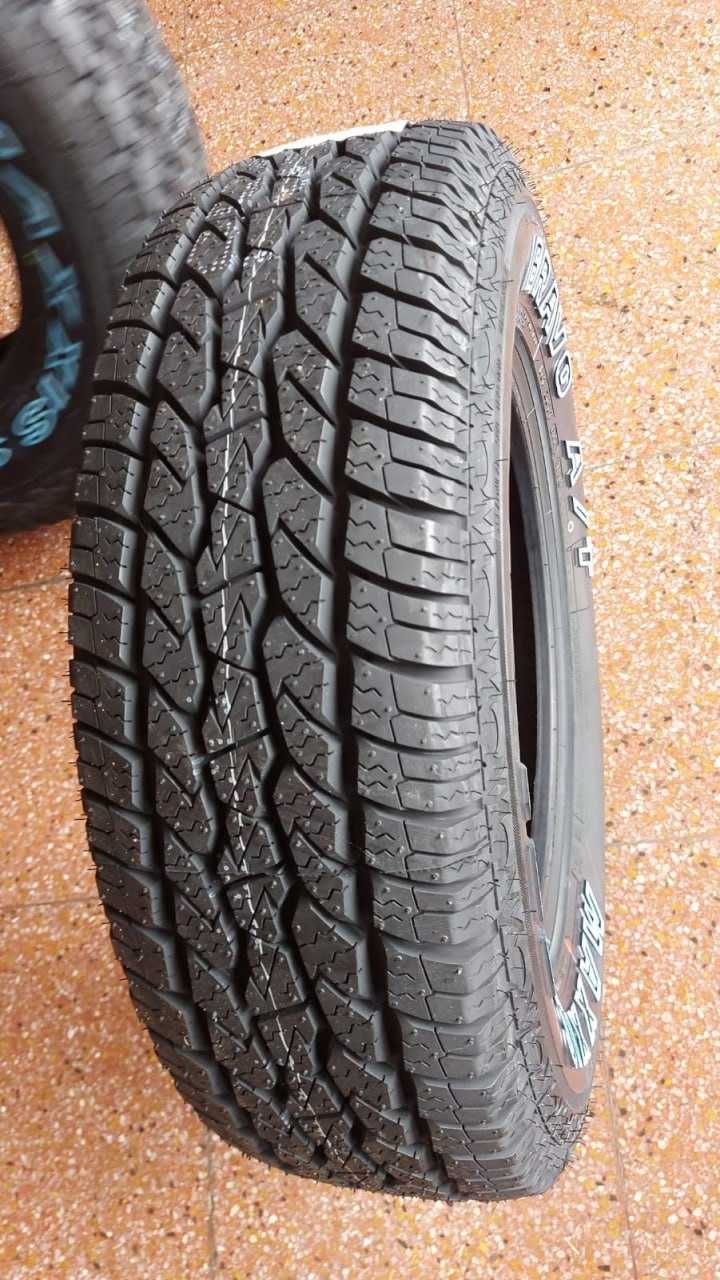 255/70 R15 Maxxis Bravo AT 771 Всесезонні позашляхові шини 255/70/15