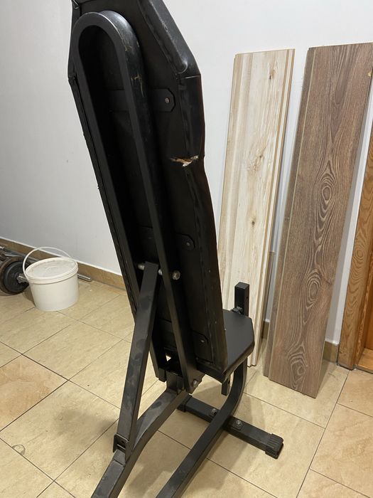 Ławeczka siłowniana