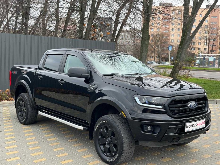 Продам  Ford Ranger 2019. Можна в розстрочку, під викуп.