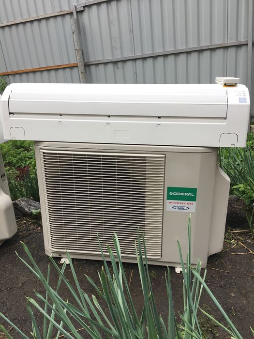 Кондиционер 24 бу inverter