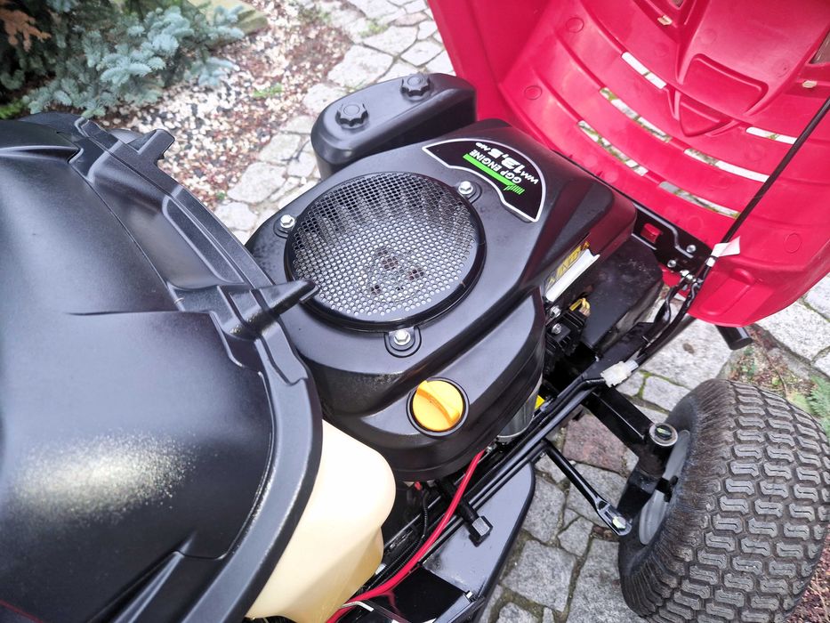 Traktorek kosiarka CASTELGARDEN COLOMBIA 14.5KM hydro - 2019 !