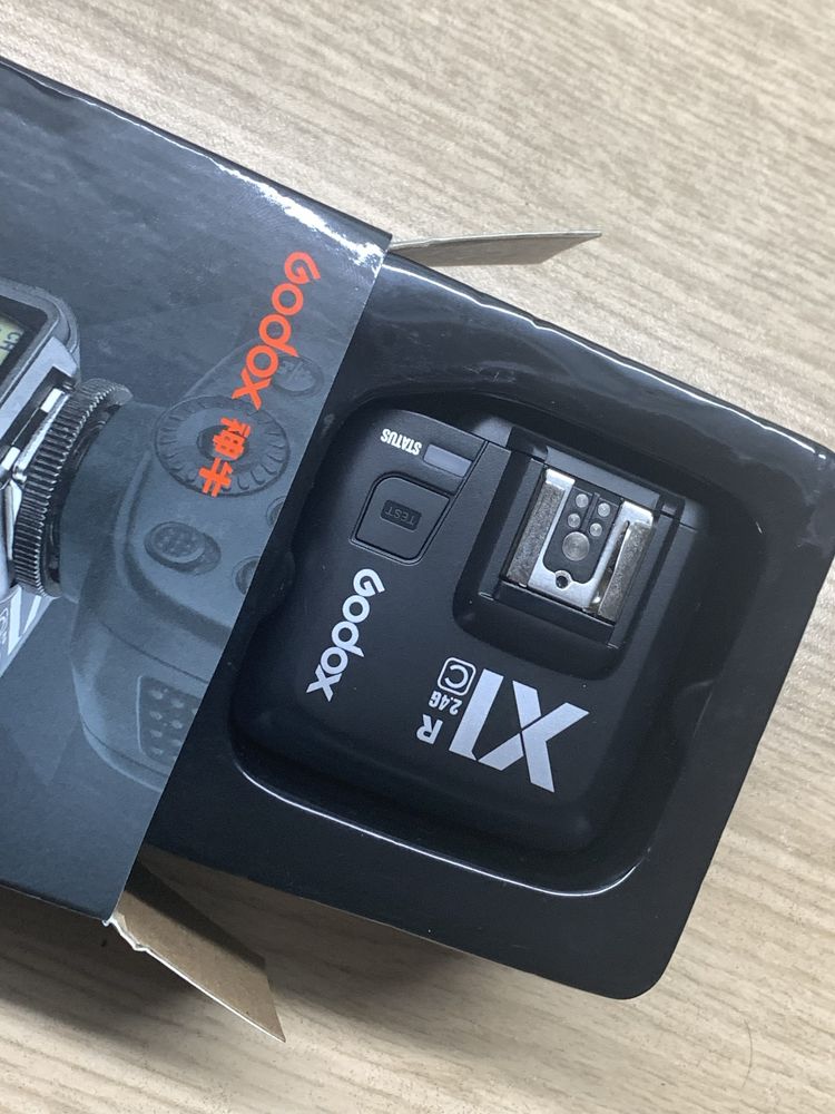 Godox X1R-c Wireless Flash Trigger