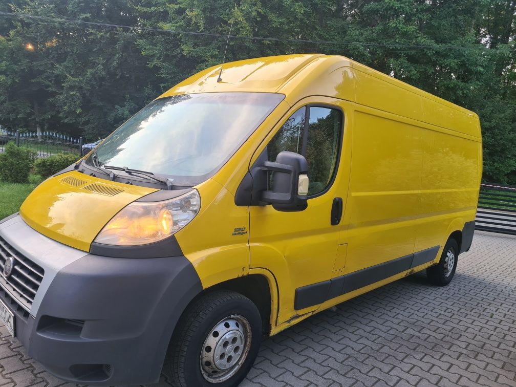Fiat ducato 2010 2.3