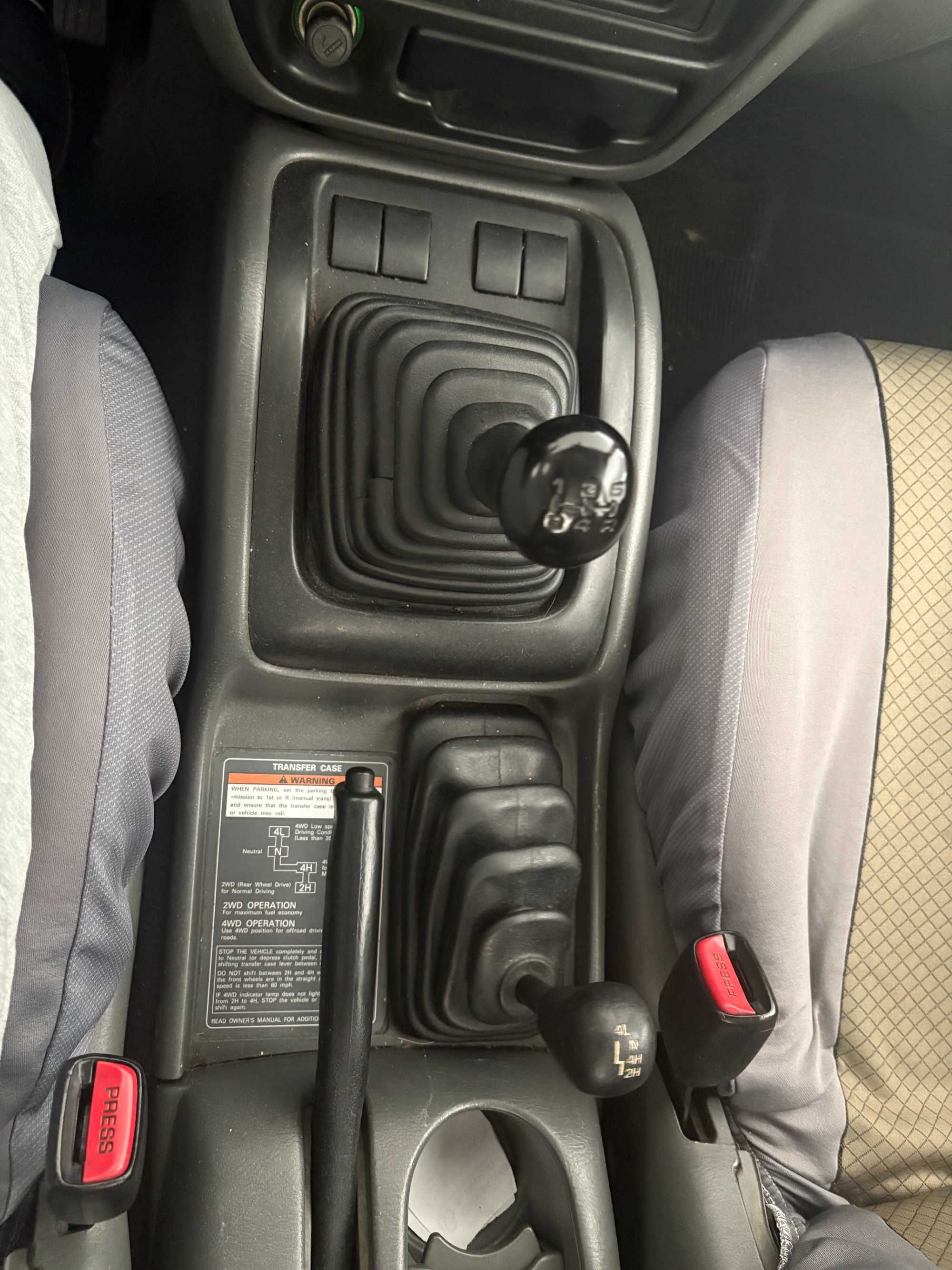 Suzuki Grand Vitara 4x4