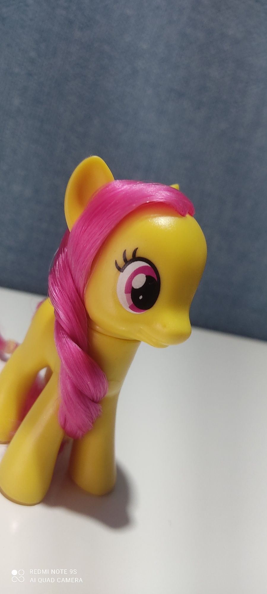 My Little Pony Pursey Pink G4 Hasbro kucyki