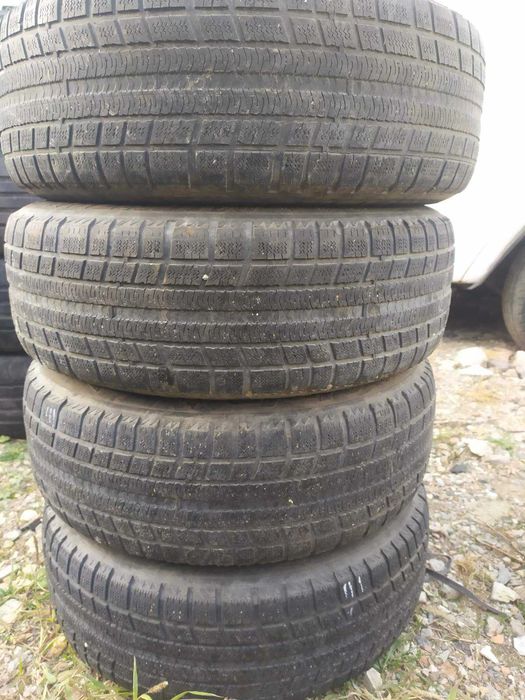 БМВ 3 серия Зимняя резина с дисками 195х65 R15 цена за 4