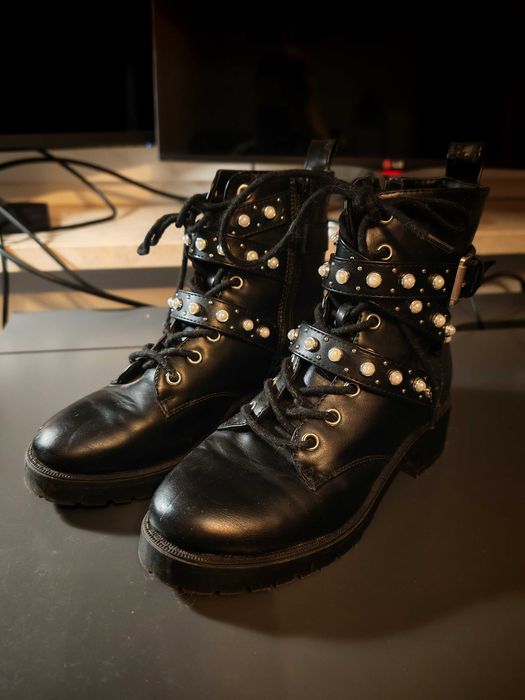 Botki Primark rozmiar 36