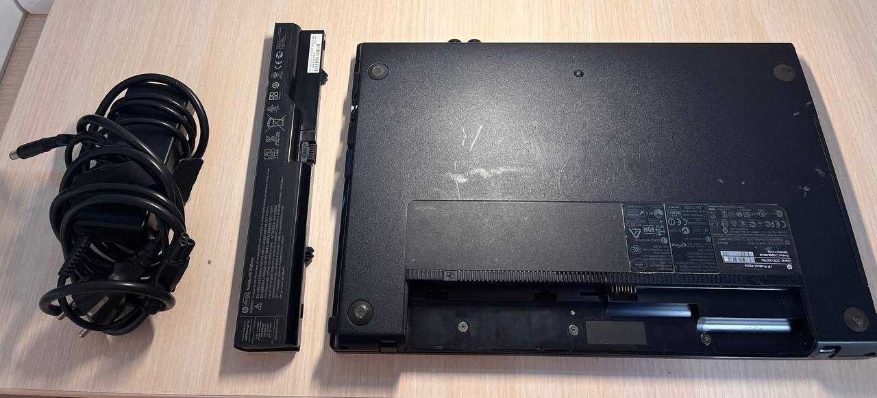 Ноутбук HP ProBook 4525s под восстановление или не запчасти (без HDD)