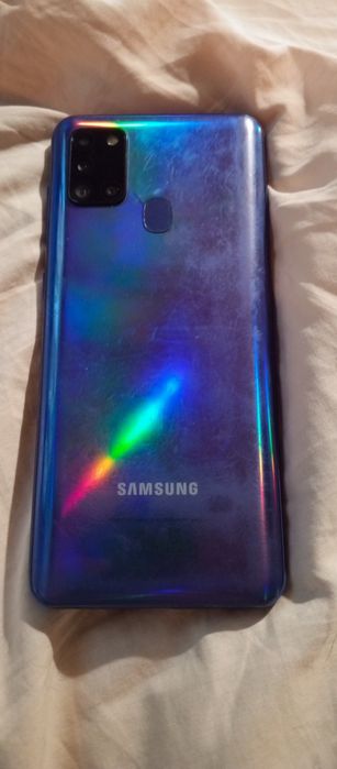 Samsung A21S Смартфон
