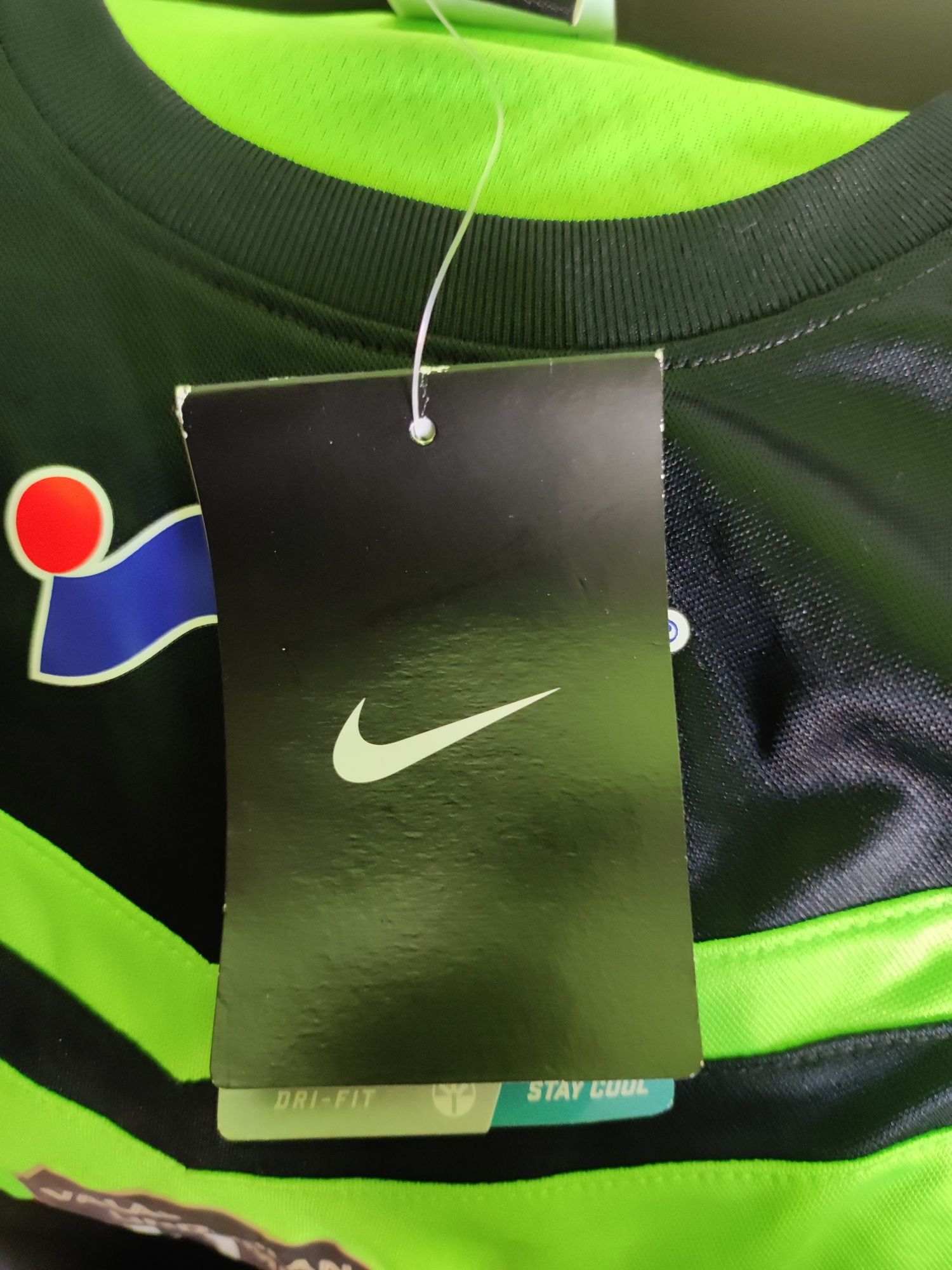 Koszulka piłkarska Nike