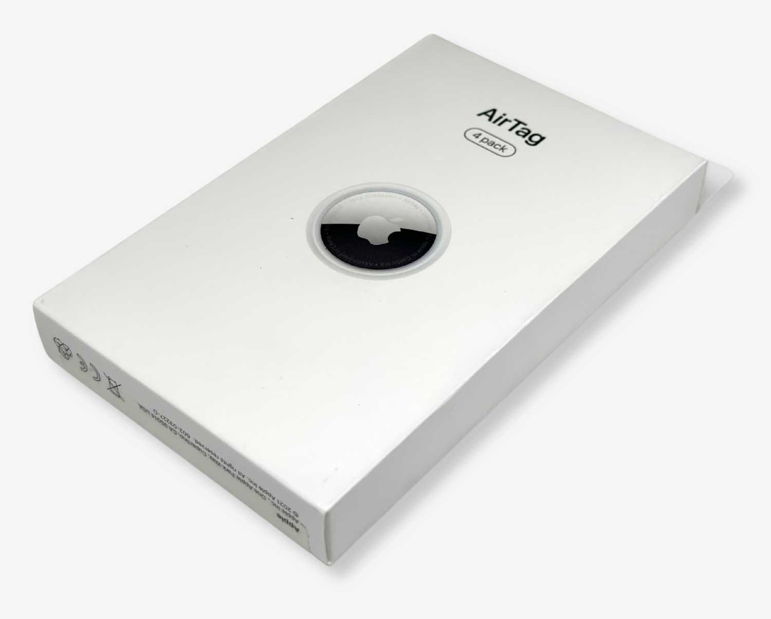 Lokalizator Apple AirTag 4 sztuki 350zł Żelazna 89 W-wa
