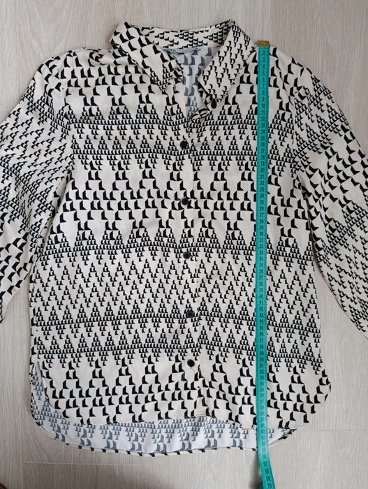 Костюм Zara ,геометричний принт.. розмір М