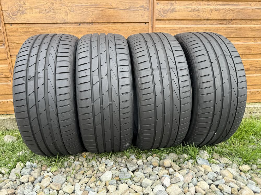 Opony 225/45R17 Hankook Letnie IDEALNE WYSYŁAMY !